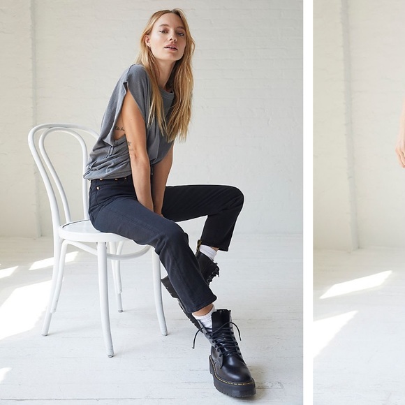 Levi’s Premium Wedgie Straight Jean NWT - Picture 10 of 17